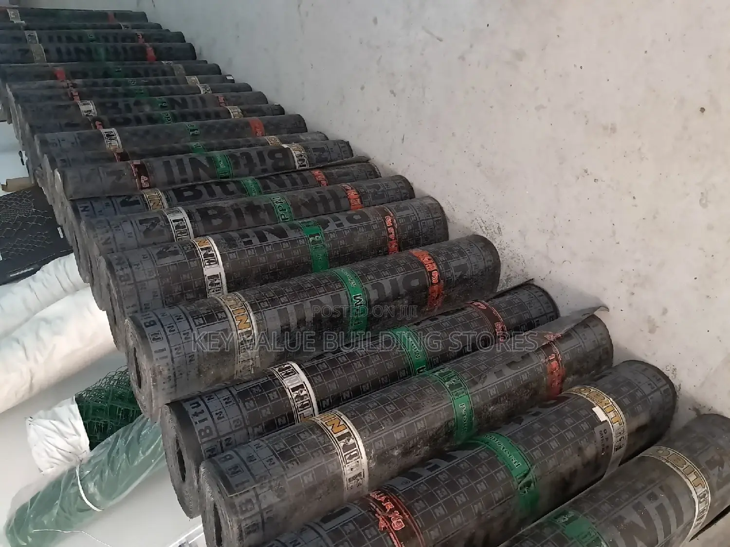 App Membrane-Flat Waterproofing (1m by 10m)