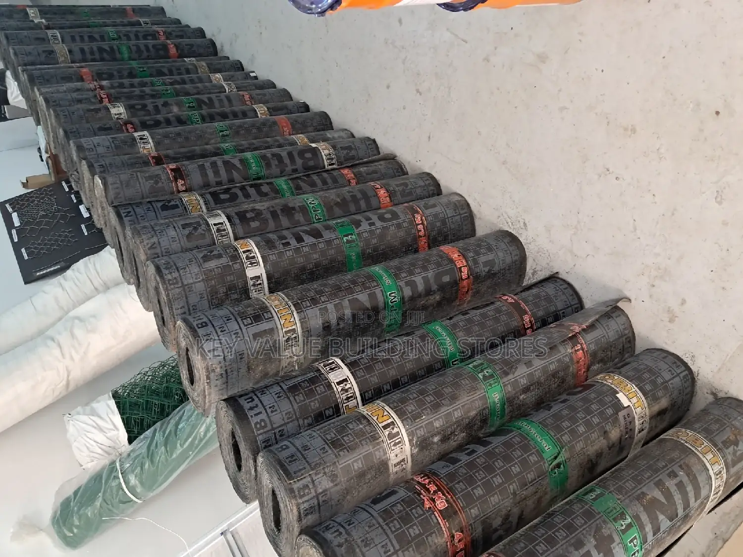 App Membrane-Flat Waterproofing (1m by 10m)