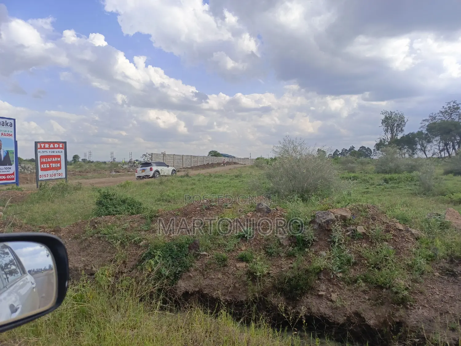 Industrial Land ( Juja)
