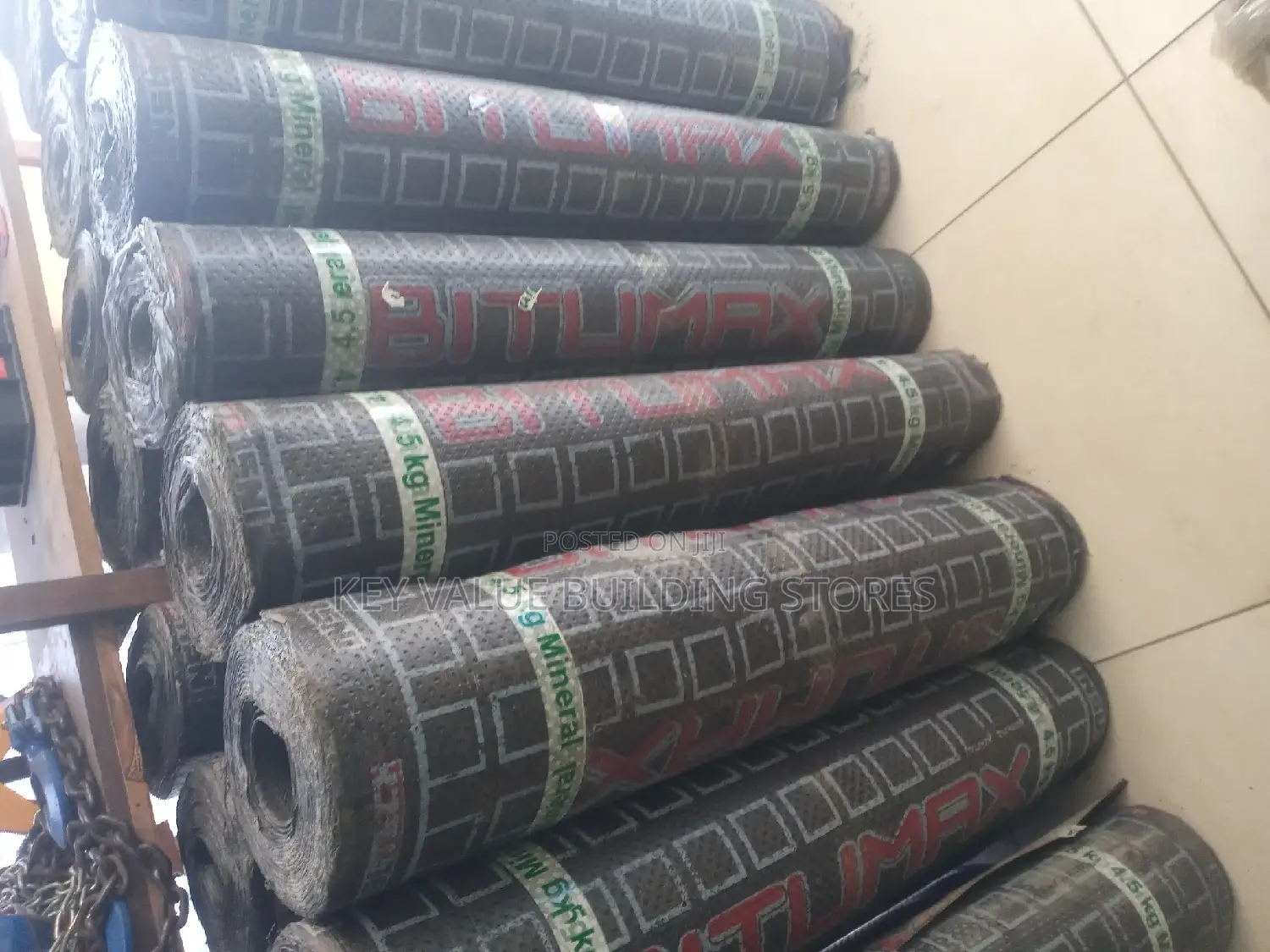 App Membrane-Flat Waterproofing (1m by 10m)
