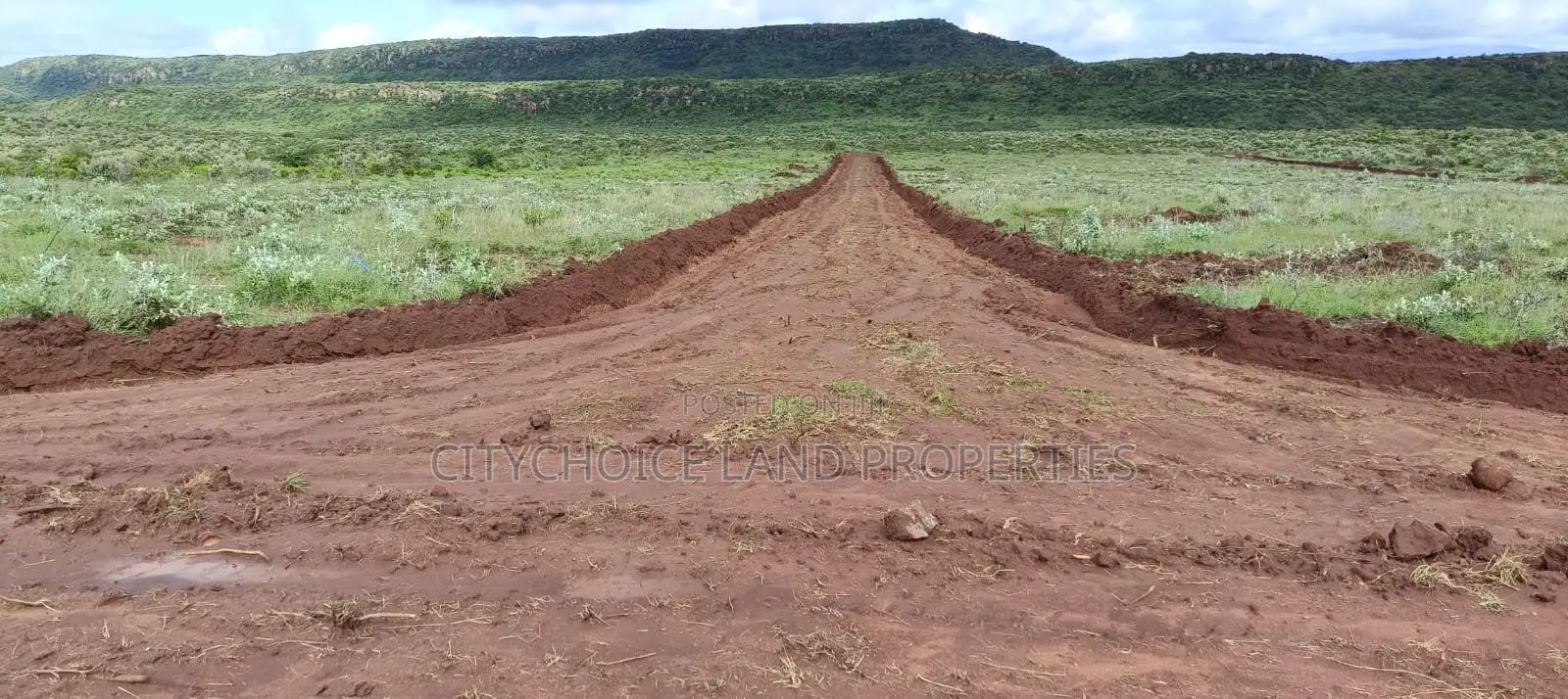 50x100ft Green Hills Gardens on Offer! In Kikuyu Nachu