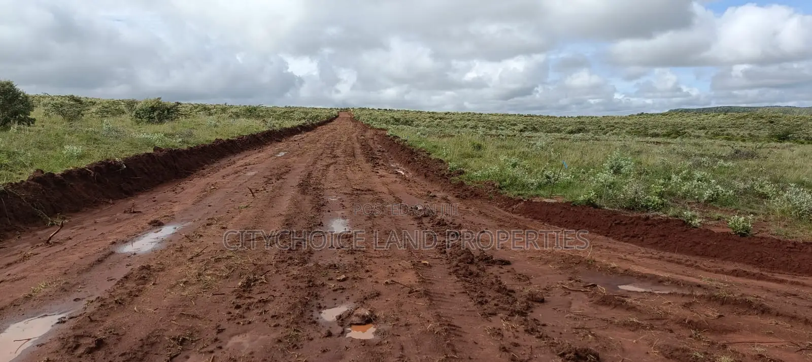 Plot of Land for Sale in Nachu Kikuyu on Offer!