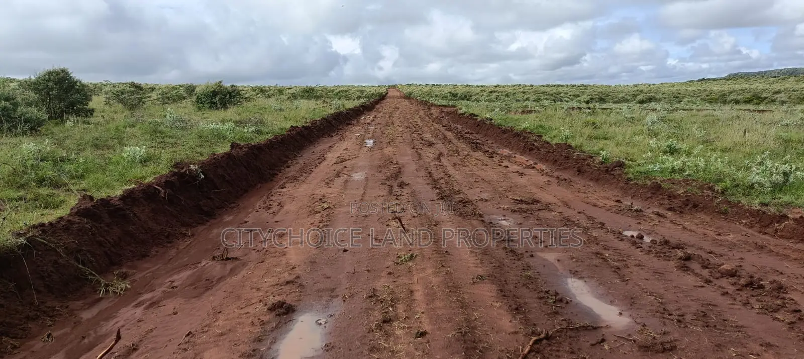 Plot of Land for Sale in Nachu Kikuyu on Offer!