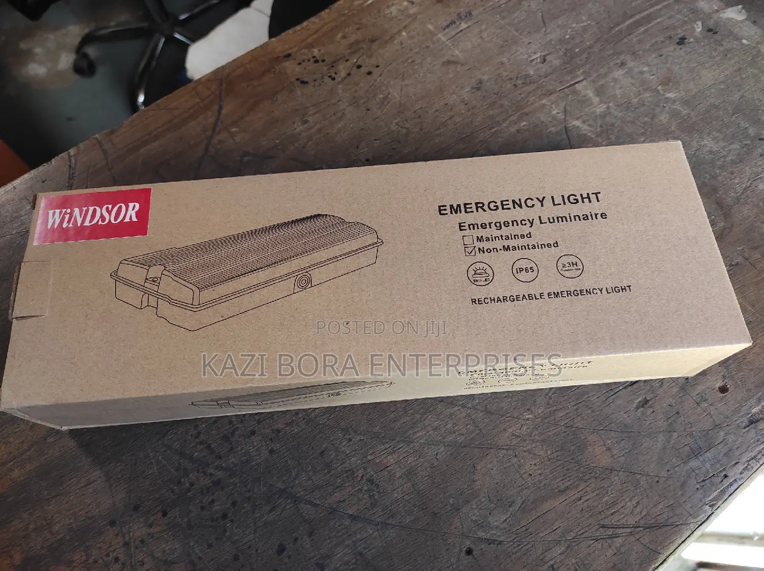 Emergency Exit Light