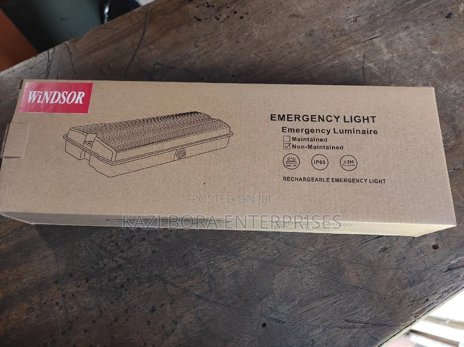Emergency Exit Light