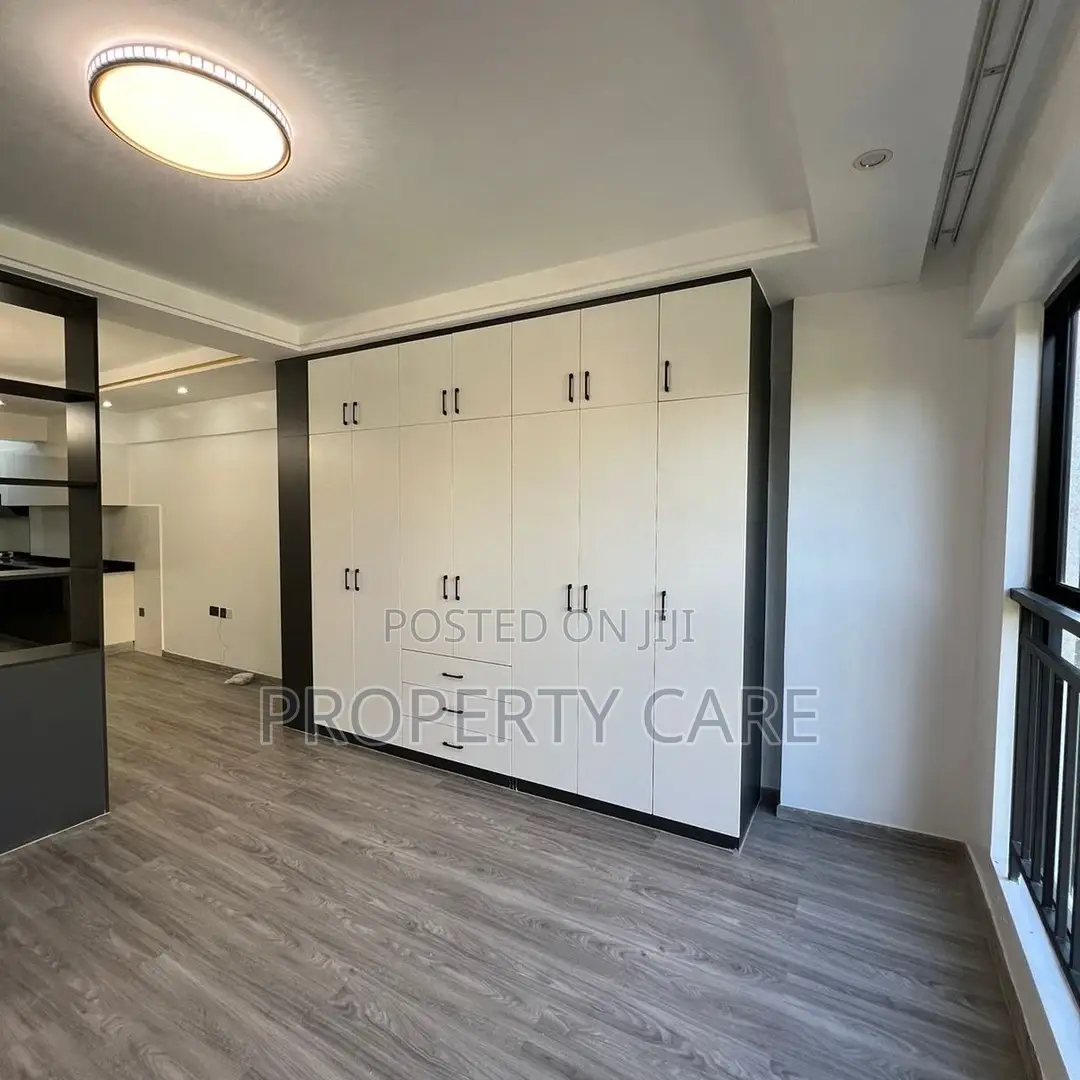 Studio Apartment in Kileleshwa for rent