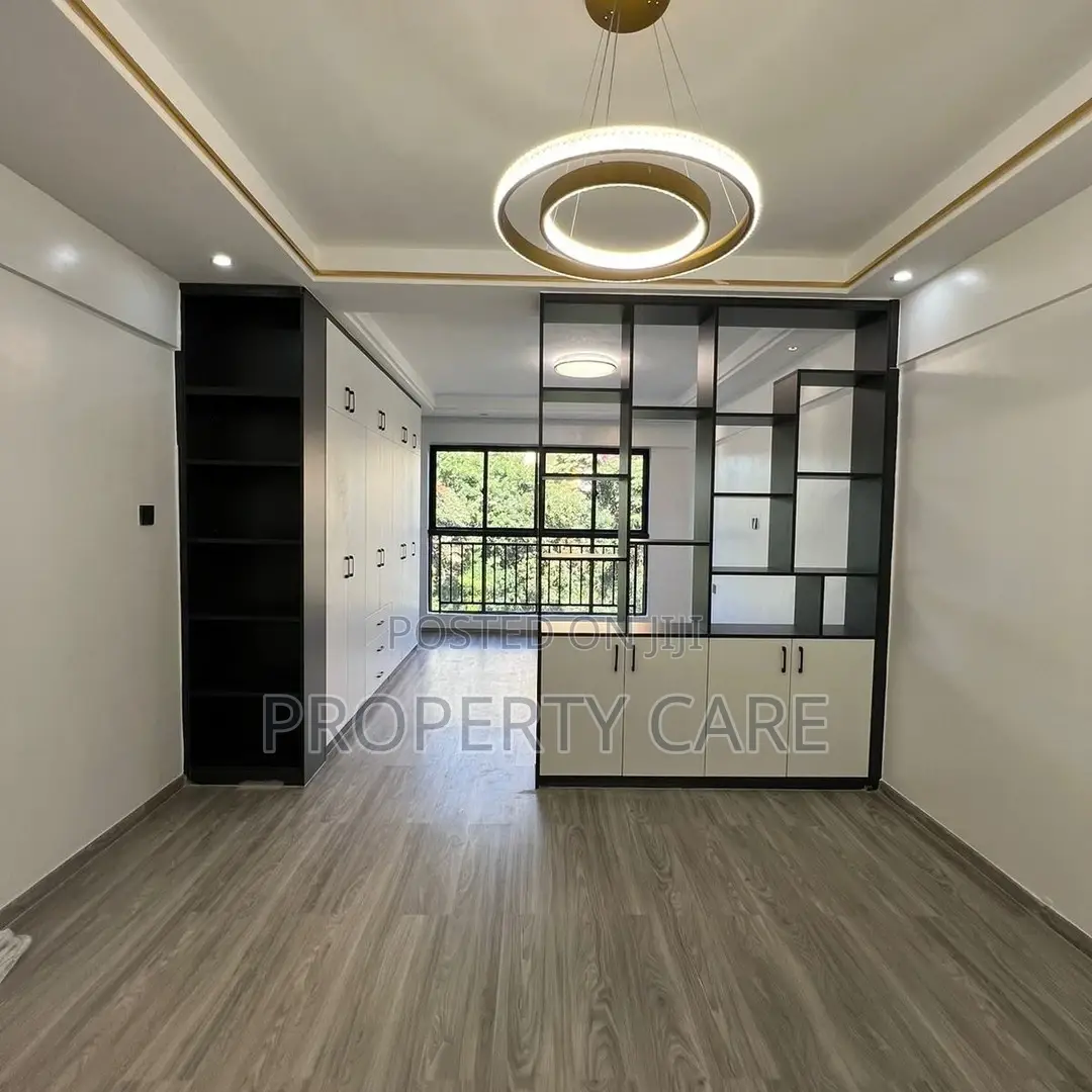 Studio Apartment in Kileleshwa for rent