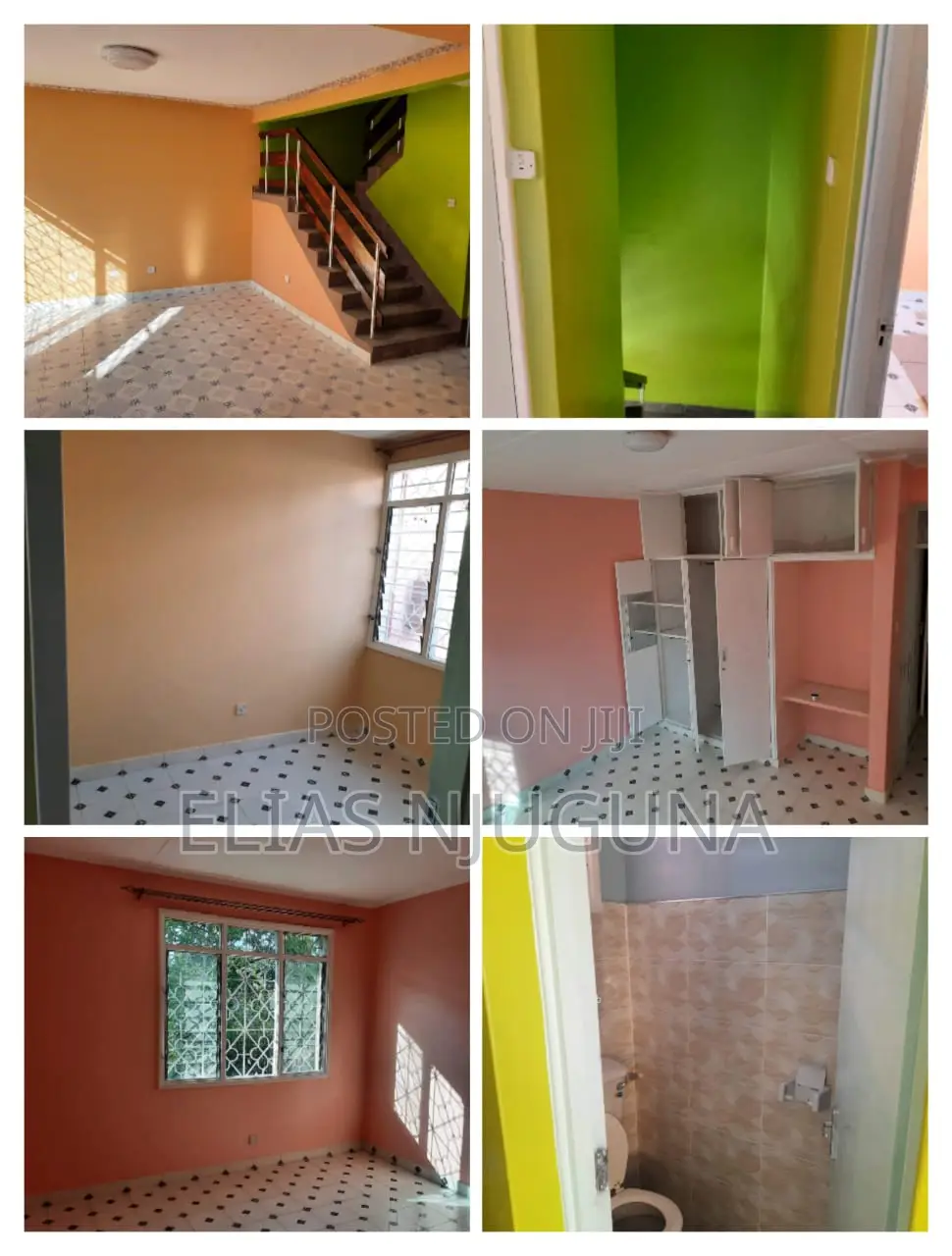 5bdrm Maisonette in Buruburu Prudential for sale