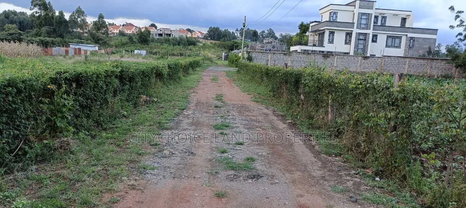 Prime Plot for Sale in Jambo Tv