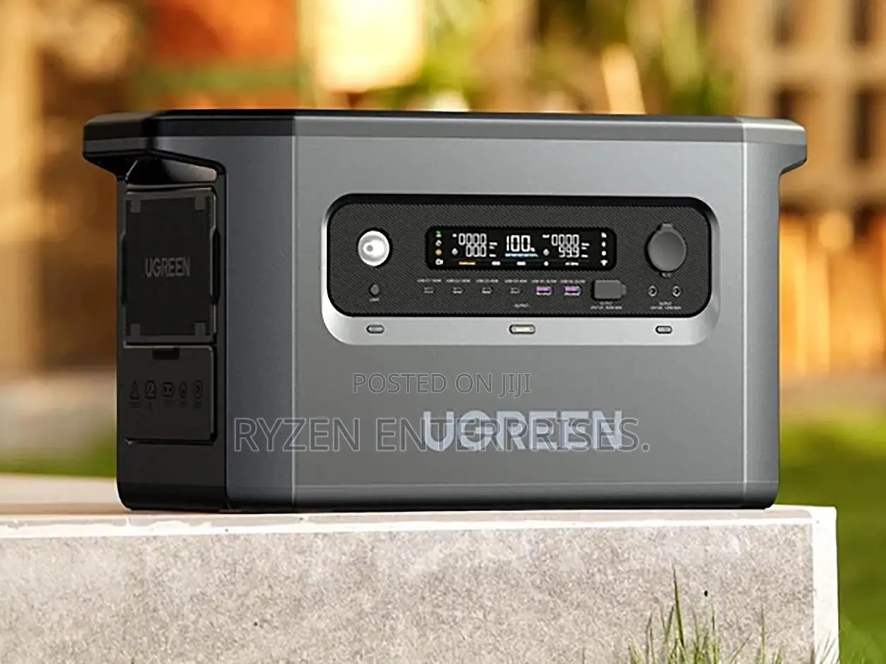 UGREEN Powerroam Portable Power Station 2048wh | 2300W UK