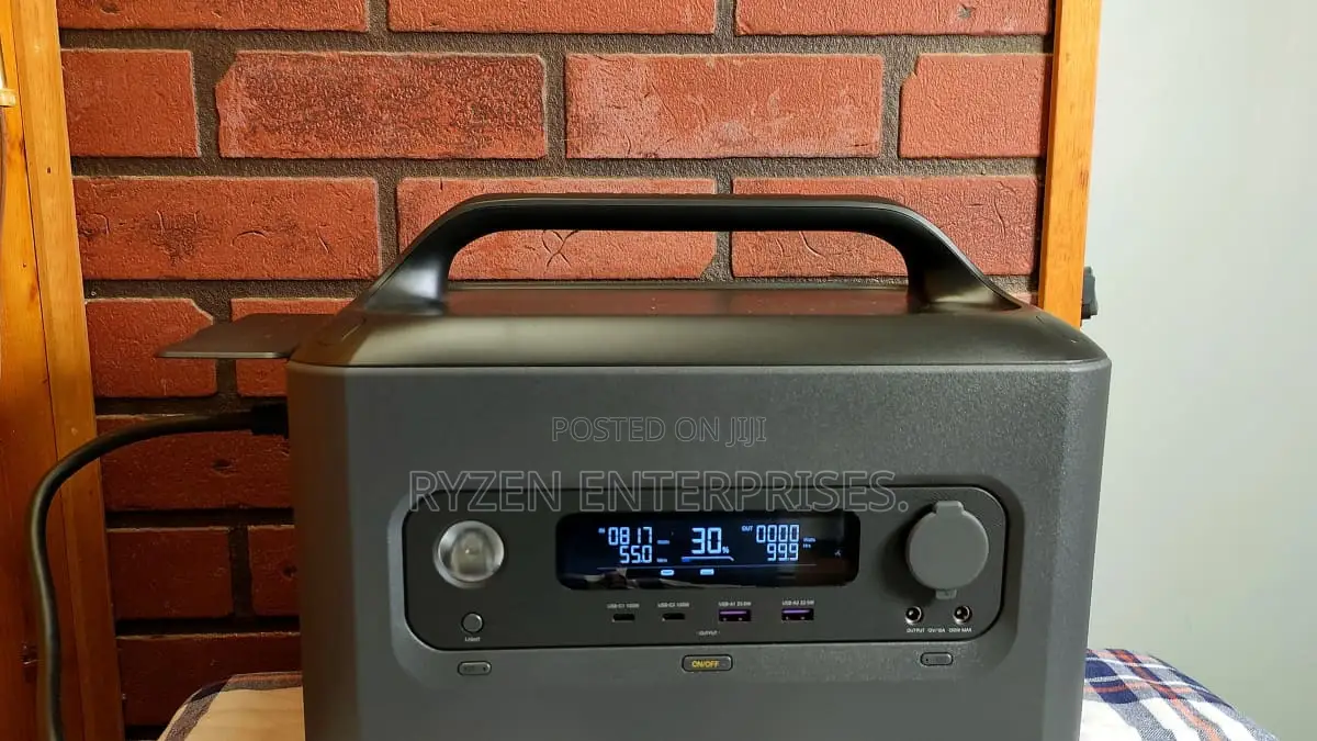 UGREEN Powerroam Portable Power Station 1024wh | 1200W UK
