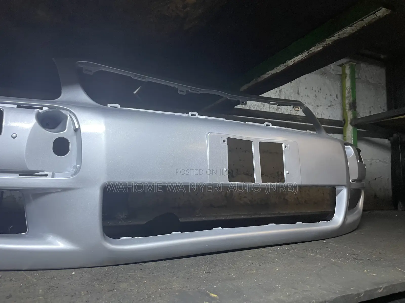 Bumper for Succeed