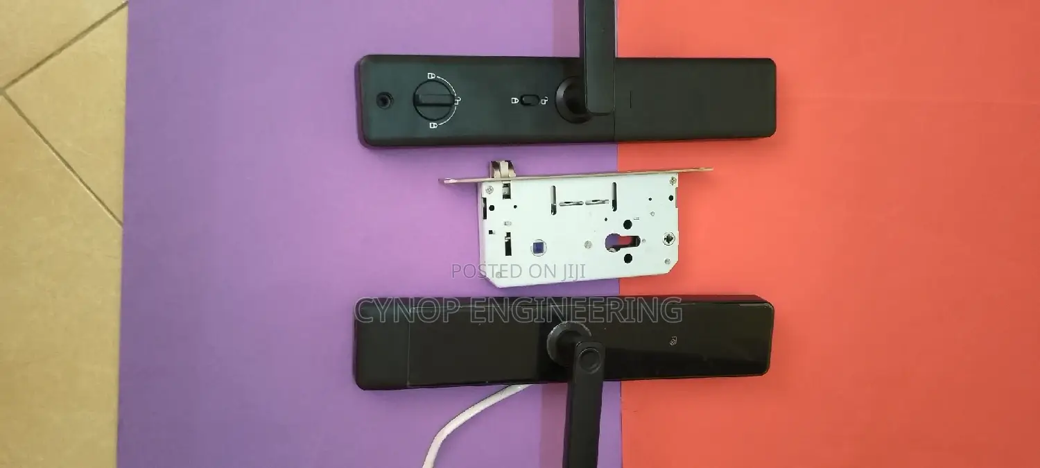 Innovative Hotel Biometric Wifi Door Locks