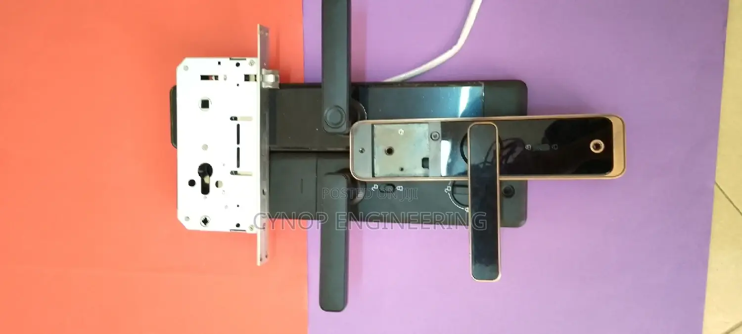 Hotel Door Security Biometric Wifi Locks