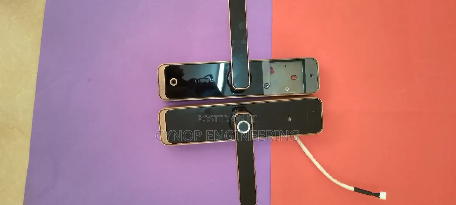 Smart Hotel Security Biometric Wifi Locks