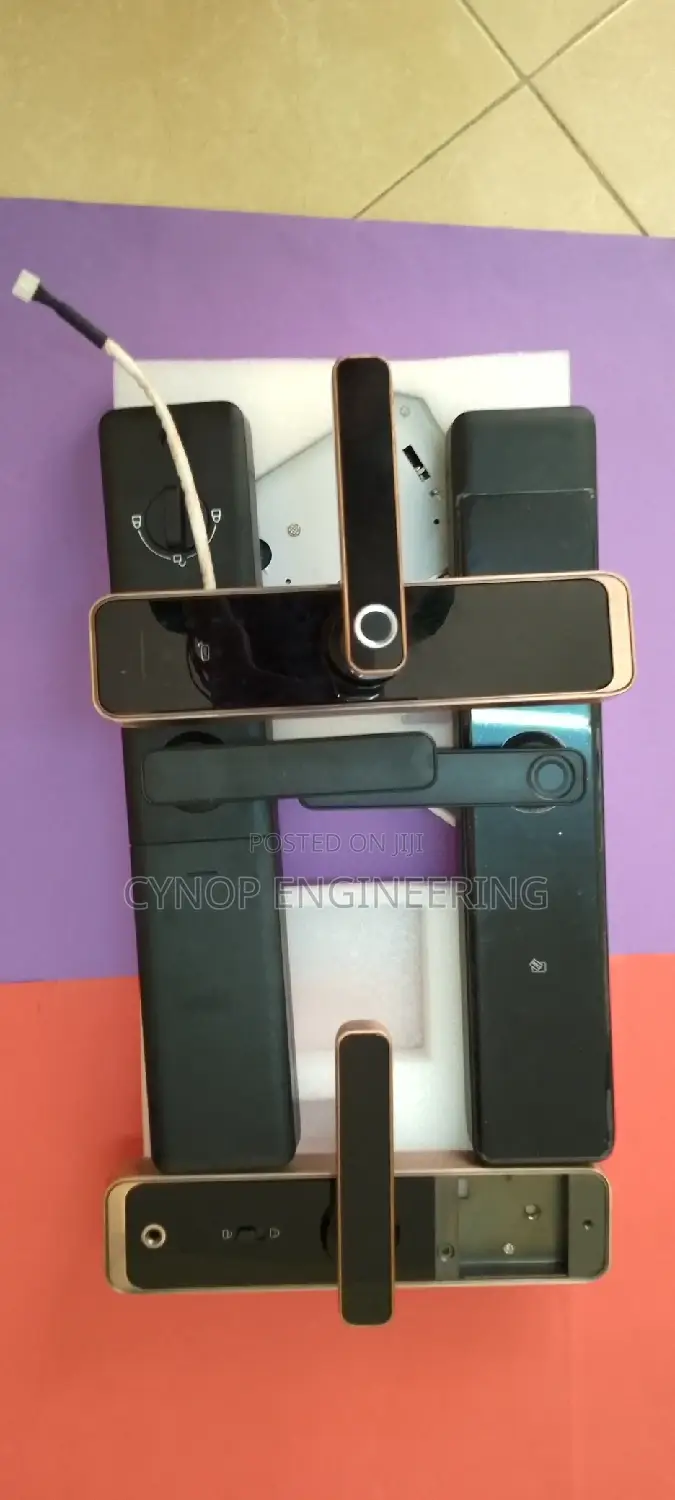 Wifi Biometric Locks for Hotel Safety