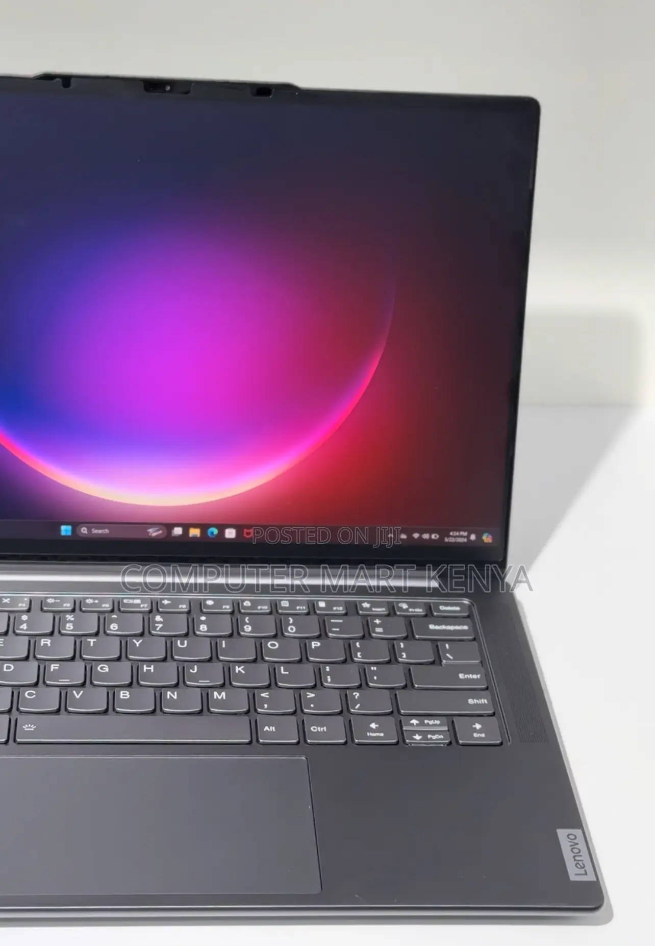 New Laptop Lenovo 16GB AMD Ryzen 7 SSD 512GB