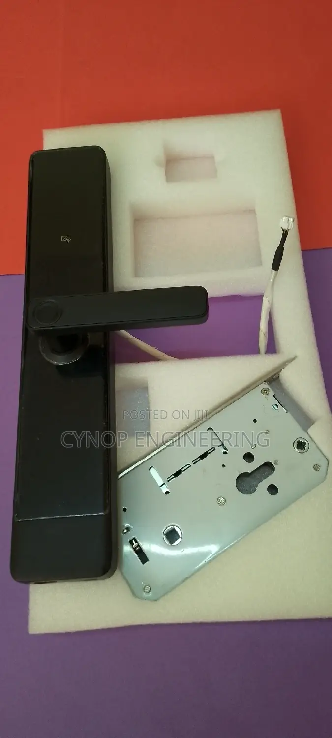 Hotel Security Reinvented Biometric Wifi Locks