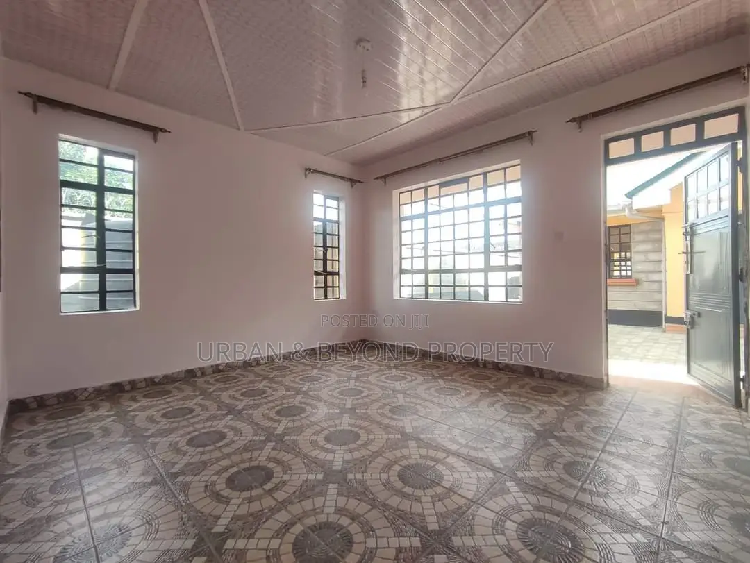 2bdrm Bungalow in Kikuyu for rent
