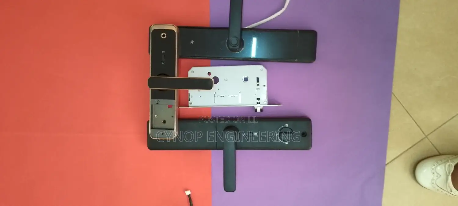 Smart Hotel Room Security With Topsec Biometric Wifi Locks