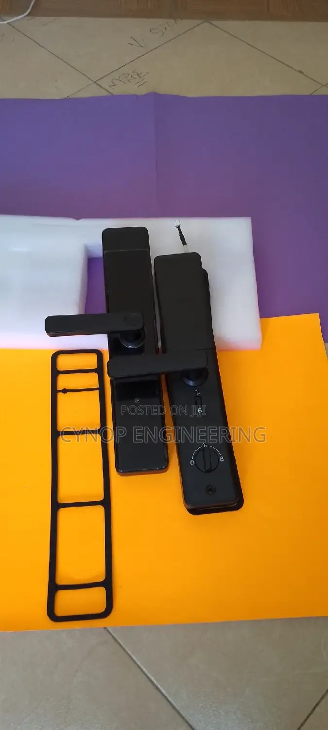 Premium Biometric Wifi Locks for Hotels