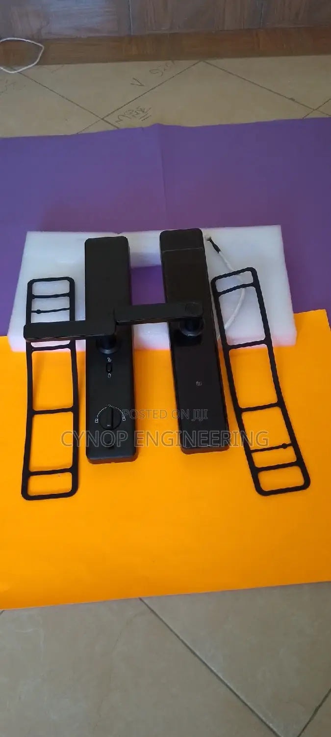 Modern Security With Biometric Locks for Hotels