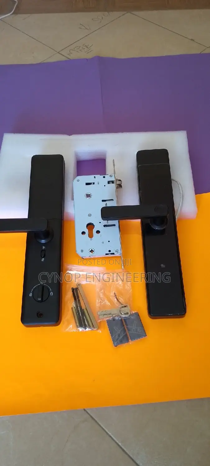 Secure Hotels and Homes With Topsec Biometric Locks