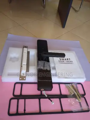Airbnbs Smartlocks With Biometric Features
