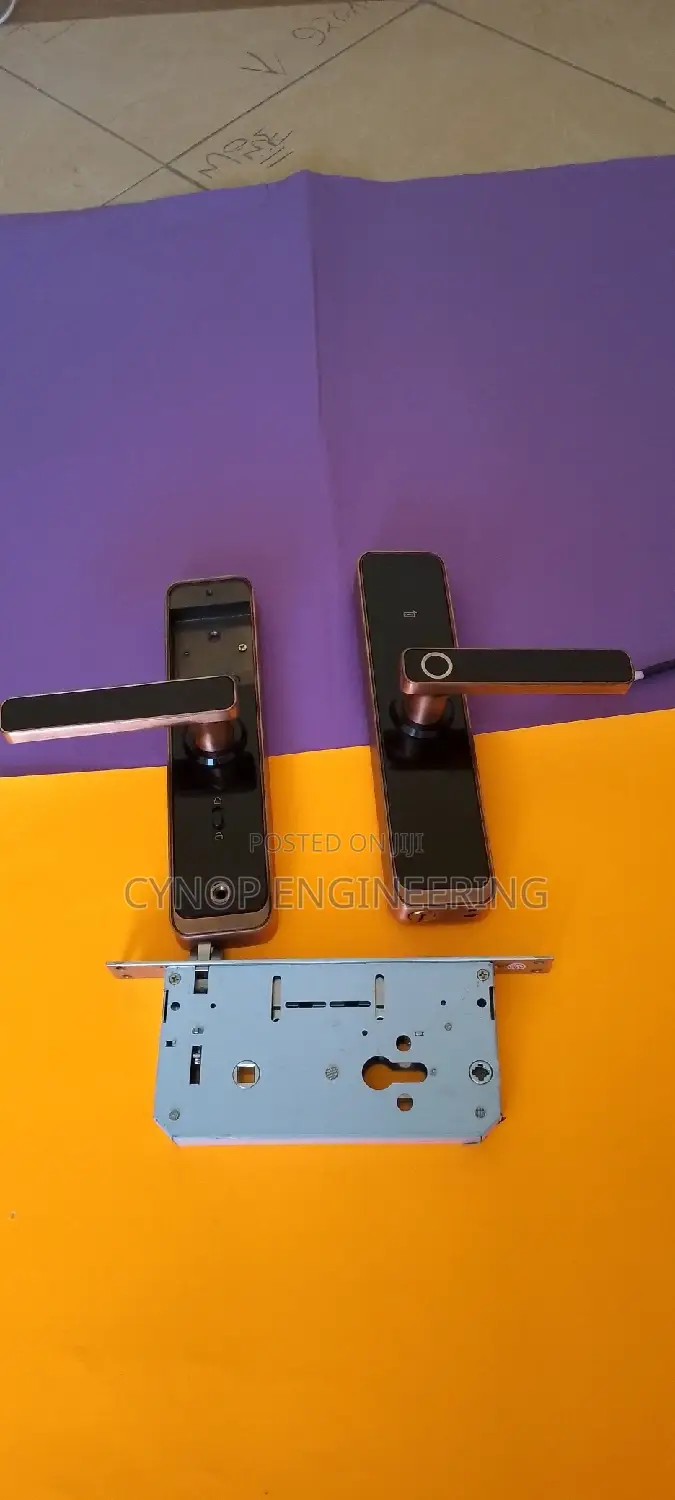 Intelligent Hotel Access Control With Topsec Biometric Locks