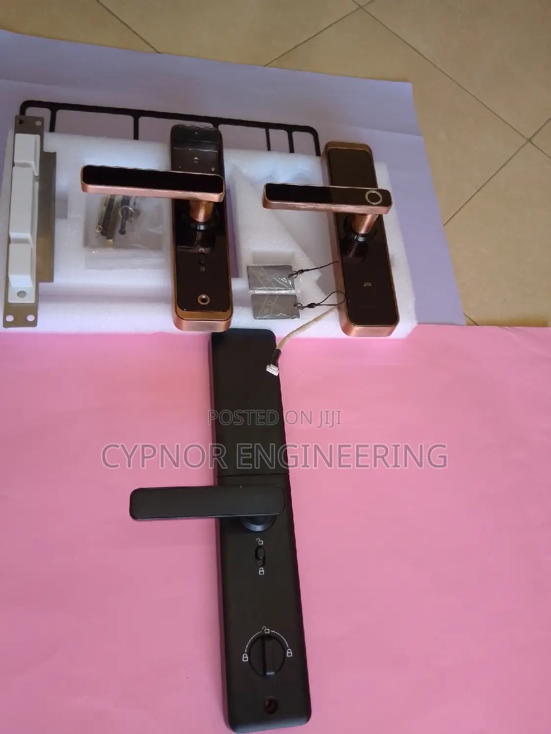 Airbnb Door Lock Security:Time Bound Passcodes Advance Locks