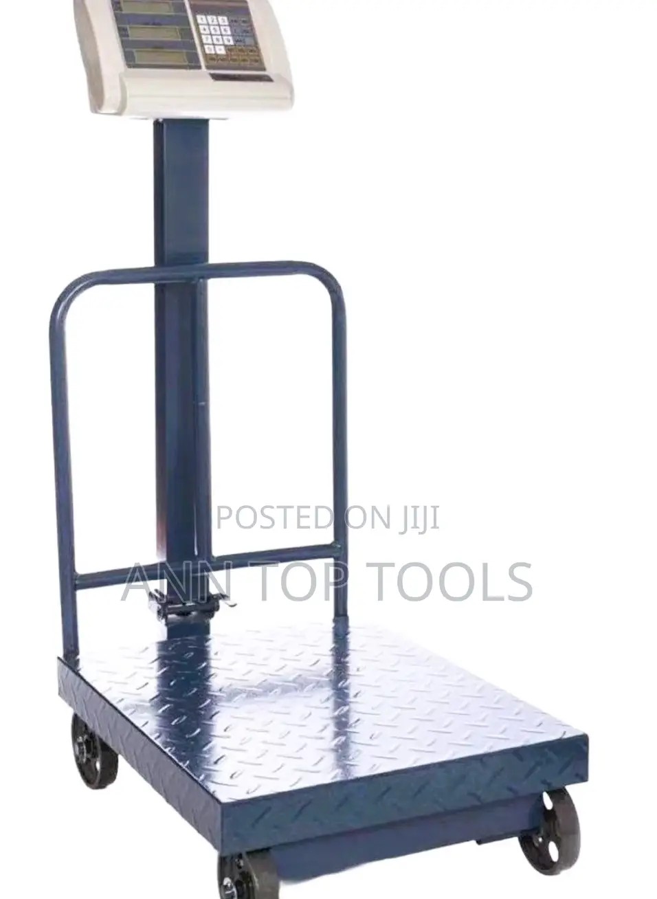 Platform Scale 600kgs