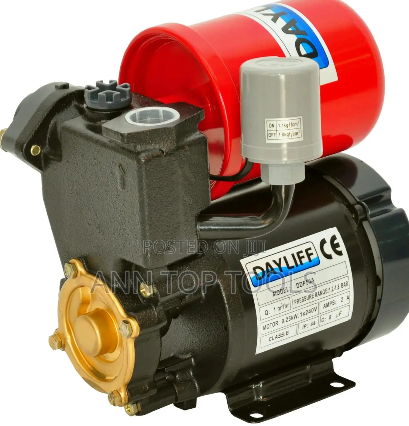 Dayliff Automatic Pump DDP 50A