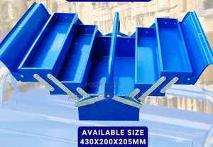 Tool Box 5 Tray