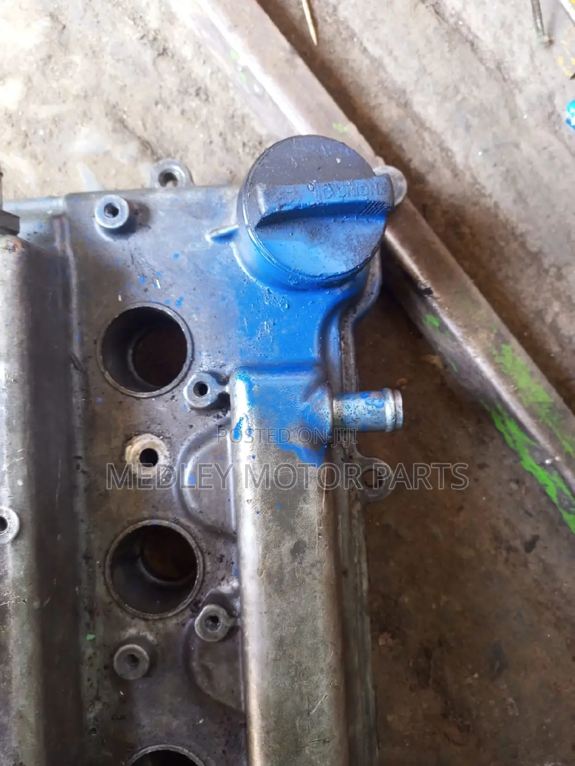 1ZZ Engine Top Cover