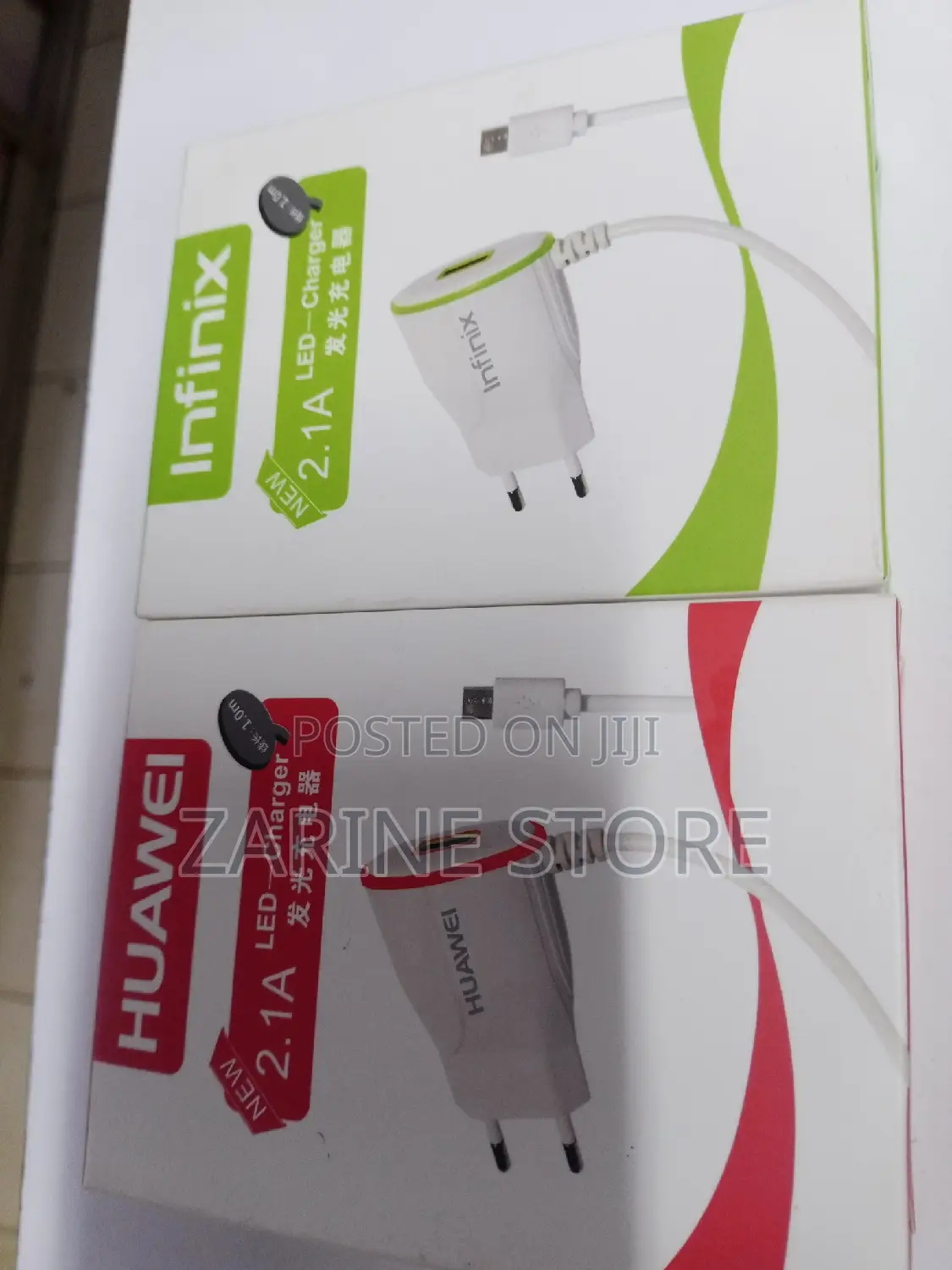 Android Mobile Phone Charger 2.1A Charger