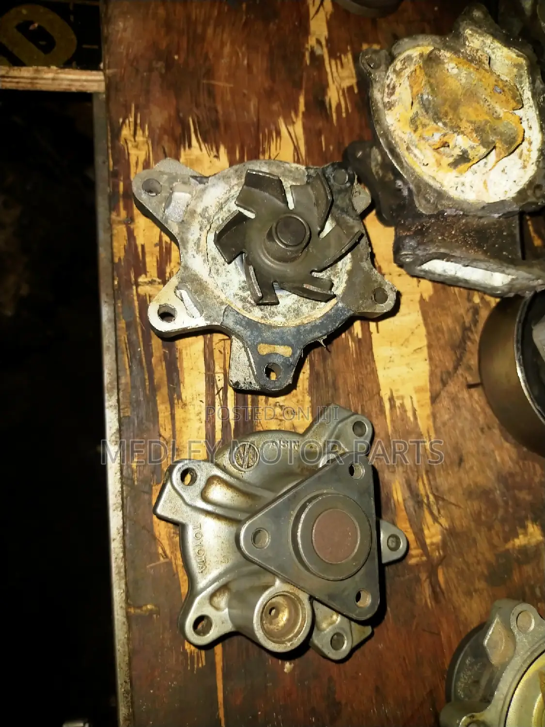 1NZ Water Pumps