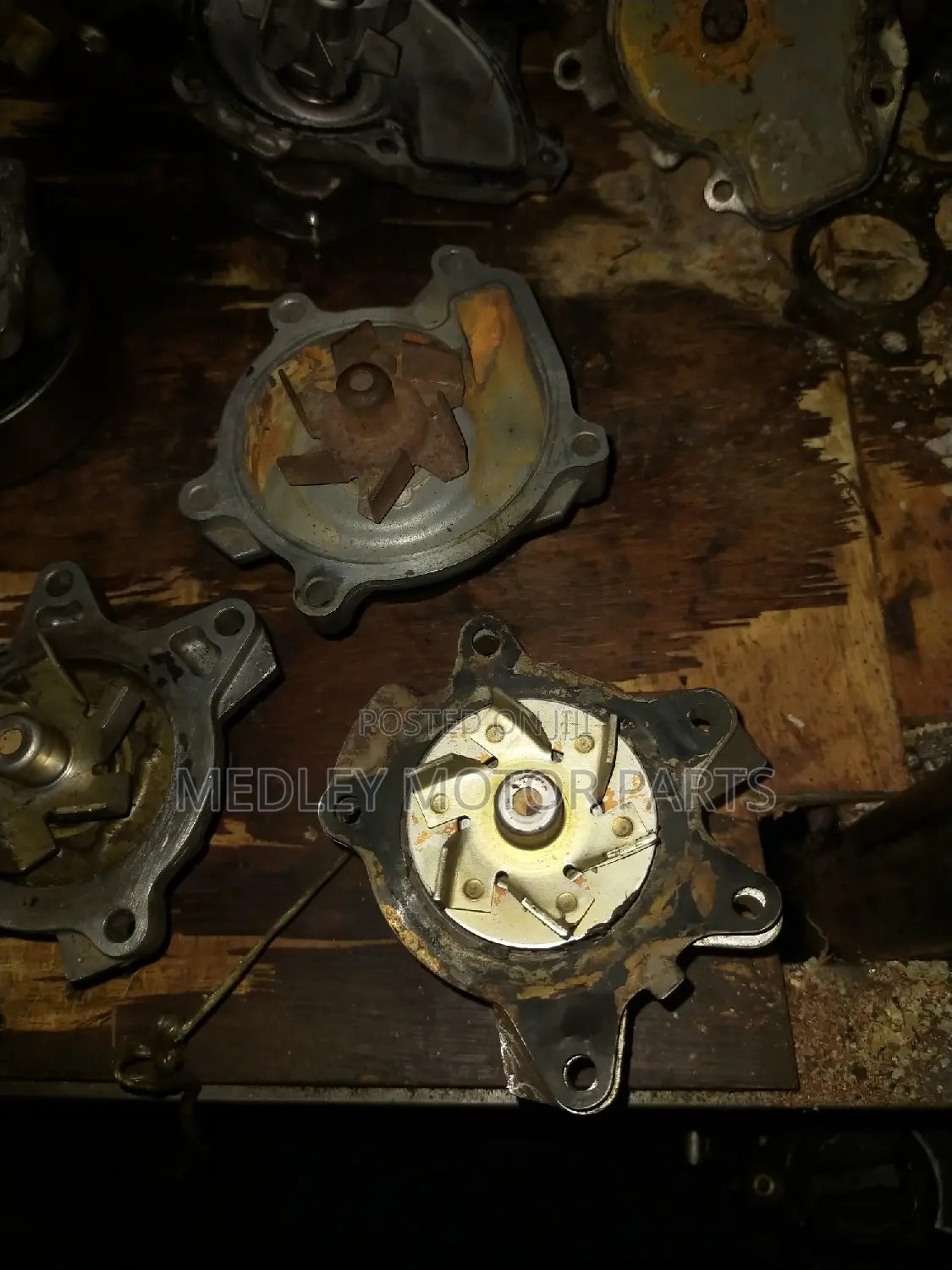 1NZ Water Pumps