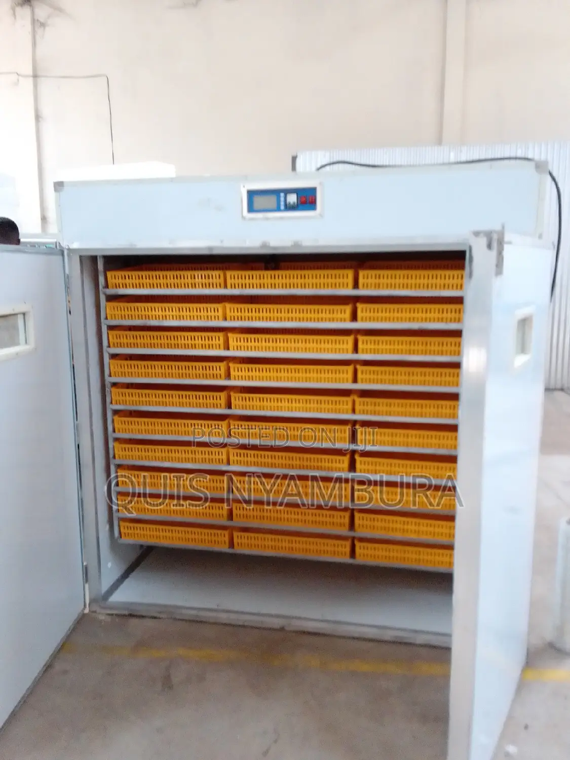 5280 Eggs Hatcher Incubator