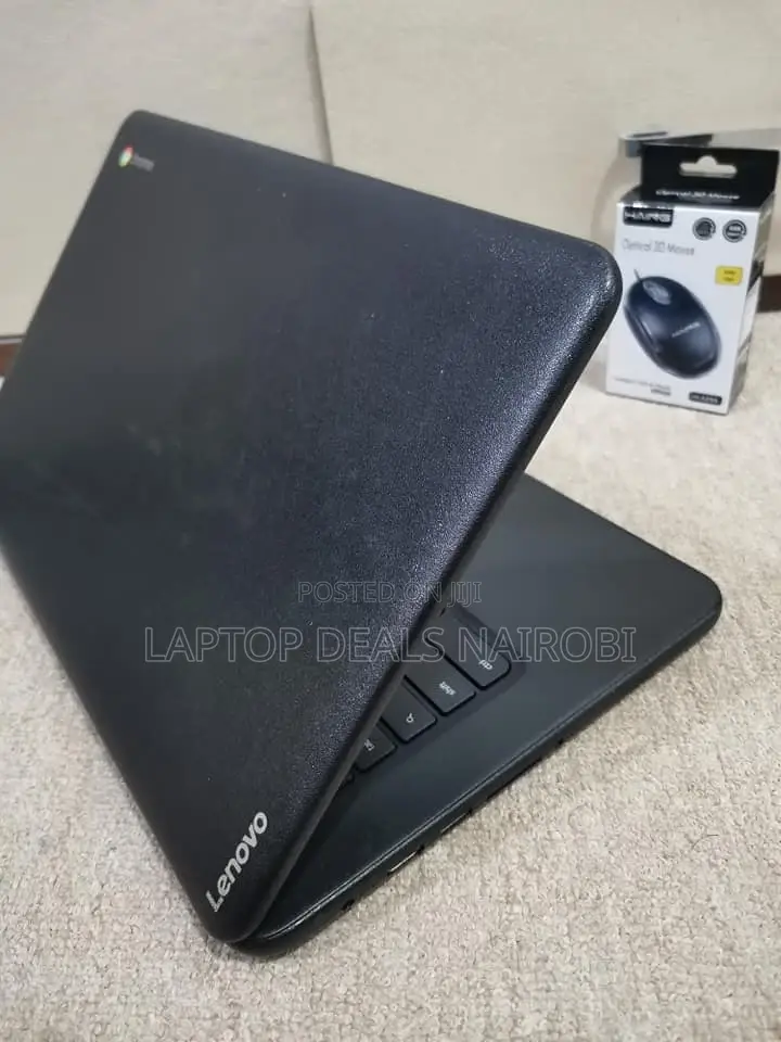 Laptop HP Chromebook 14 4GB Intel Celeron SSD 32GB