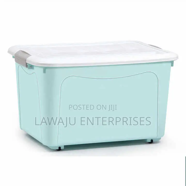 9L Plastic Storage