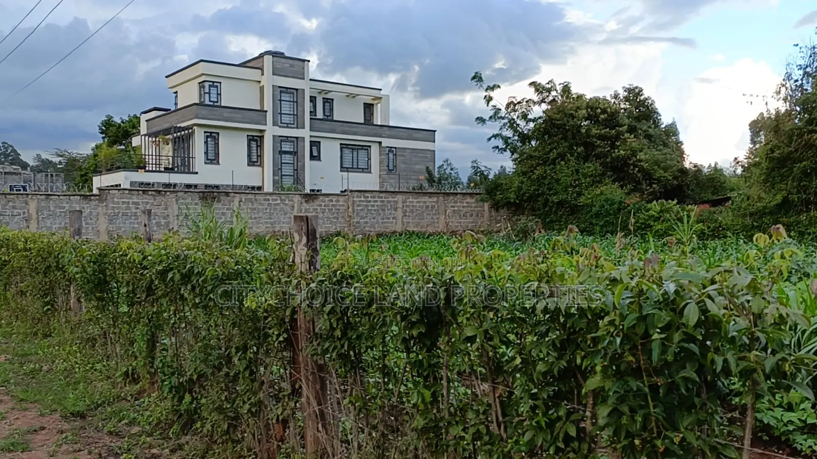 50x100 Prime Plots for Sale in Gikambura