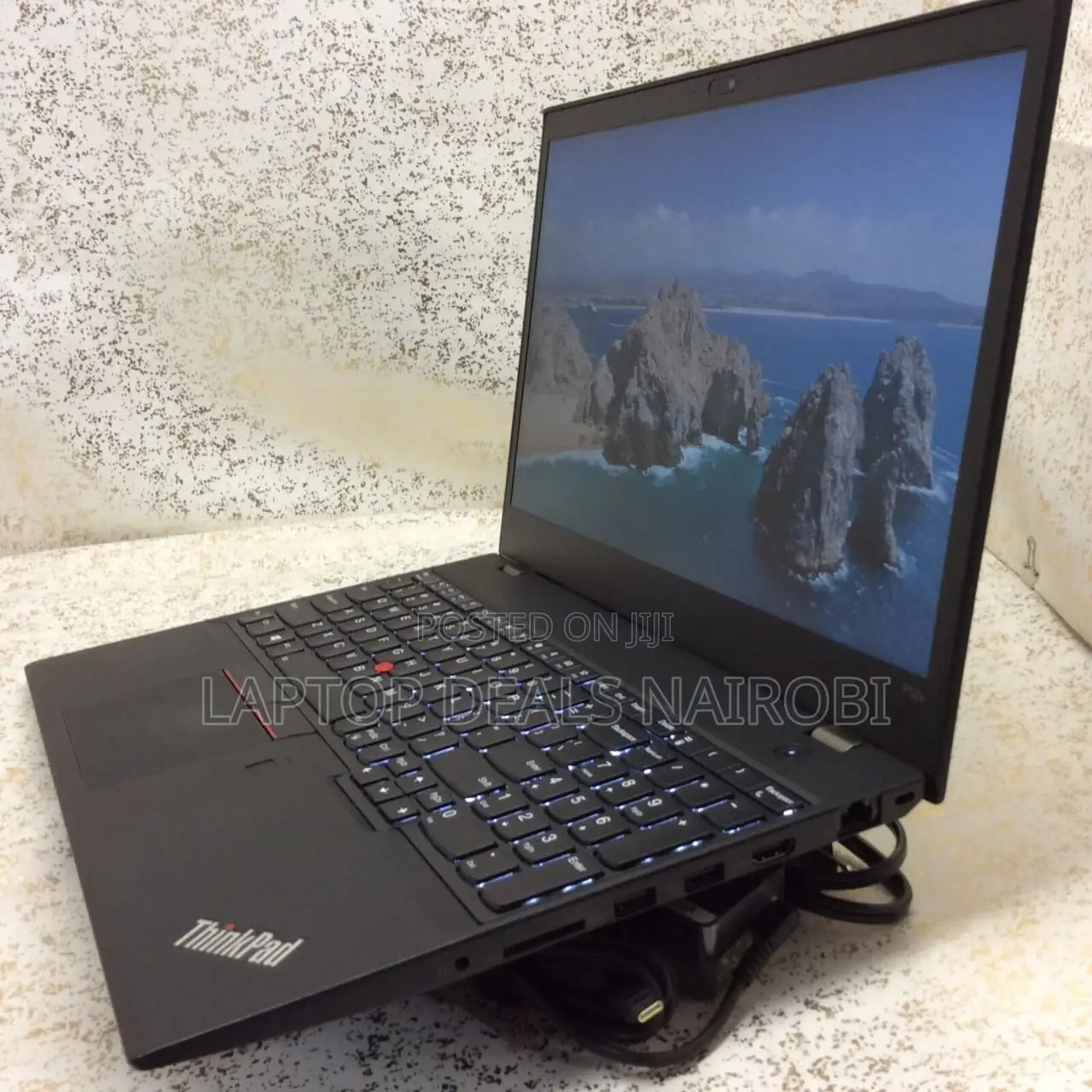 Laptop Lenovo ThinkPad P52s 16GB Intel Core I7 SSD 512GB
