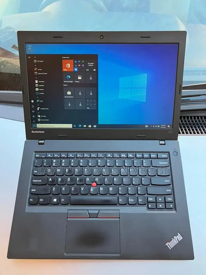 Laptop Lenovo ThinkPad L450 8GB Intel Core I5 HDD 500GB