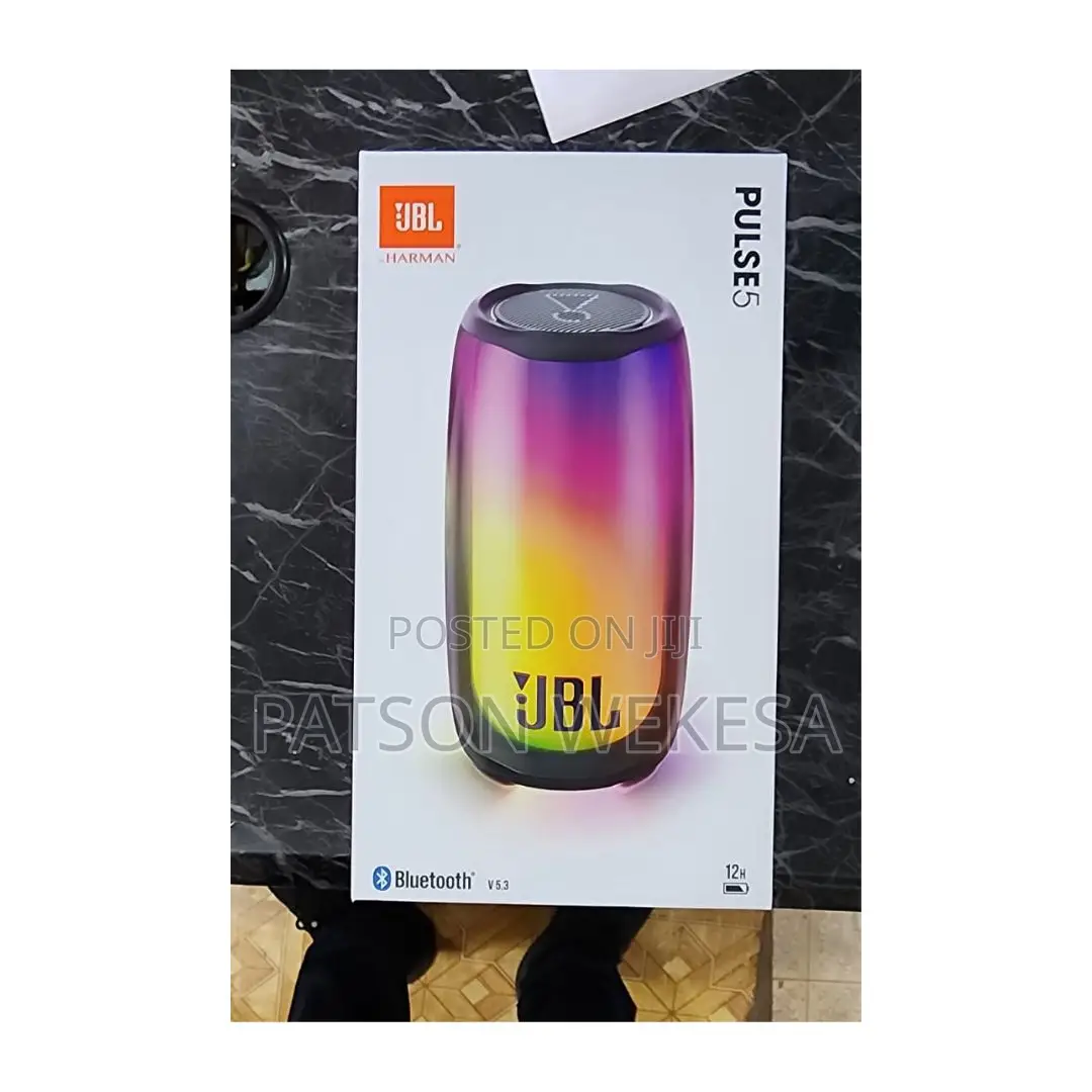 JBL Pulse 5