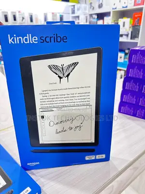 Amazon Kindle Scribe (32 GB) Premium Pen a Kindle Notebook