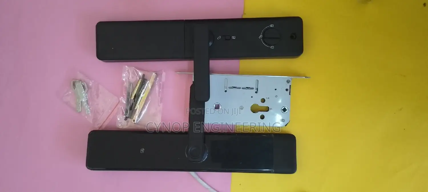 Secure Hotel Access Biometric Wifi Locks With Passcodes/Keys