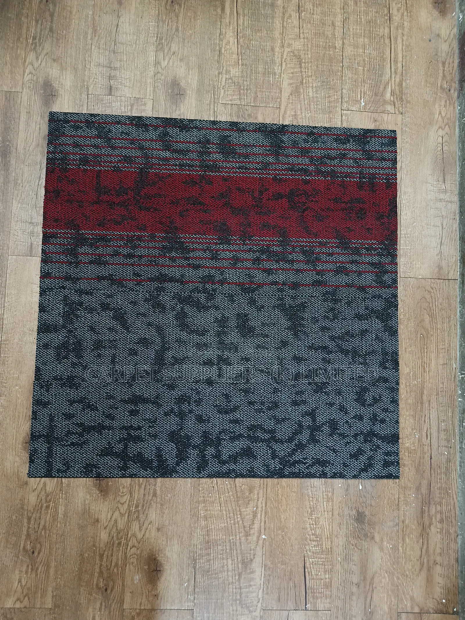 Red Planks