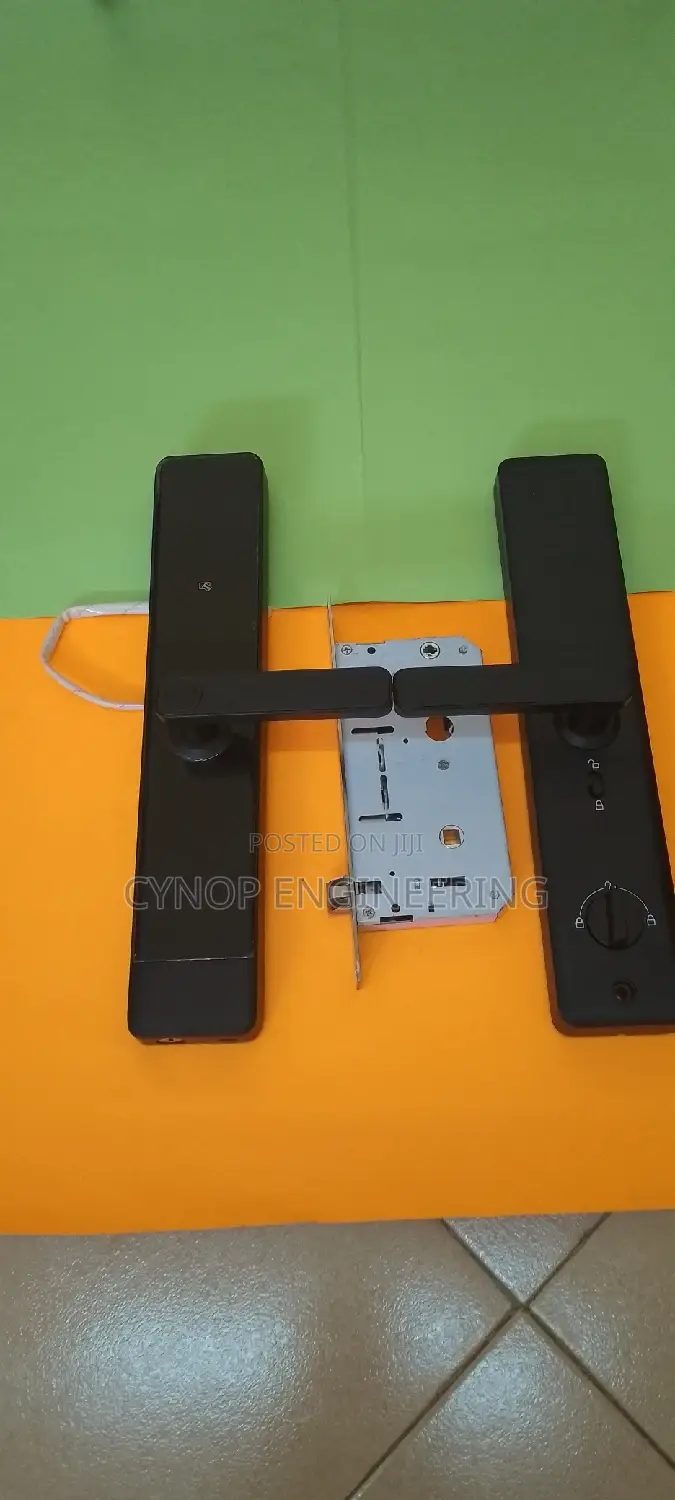 Factory Outlet Biometric Smart Door Lock