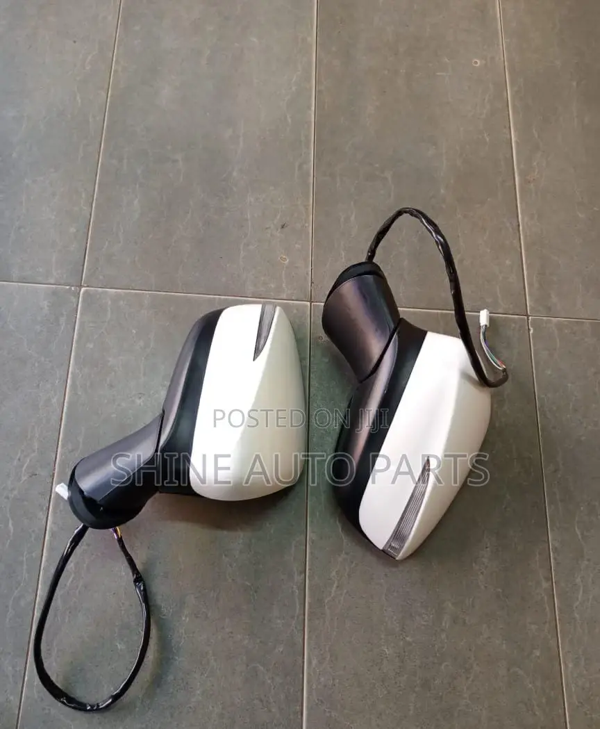 Madza Cx-5 2012, 2015, 2018 Side Mirrors