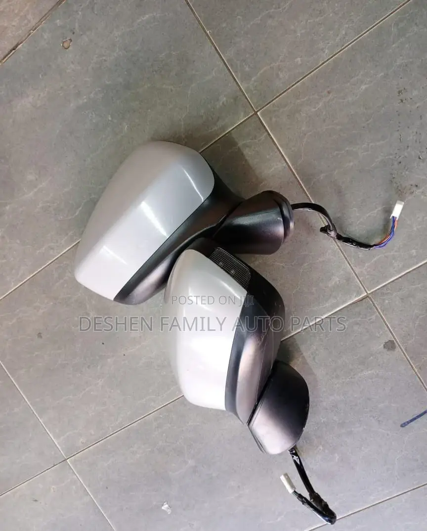 Madza Cx-5 2012, 2015, 2018 Side Mirrors